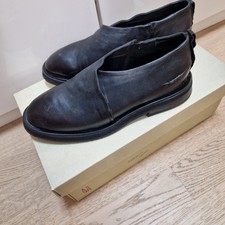 Halbschuhe slipper schwarz gebraucht kaufen  Schwäbisch Gmünd