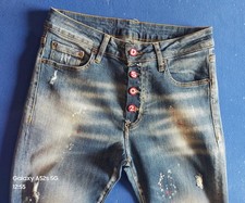 Desquared2 jeans herren gebraucht kaufen  Herten