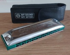 Seydel concierto steel for sale  NEWCASTLE UPON TYNE