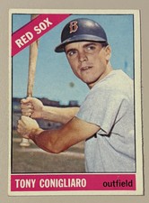 Tony conigliaro topps for sale  Cedarburg