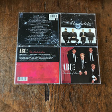 Abc album bundle for sale  HULL