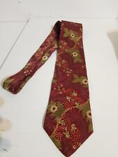 Italian silk mens for sale  WOLVERHAMPTON