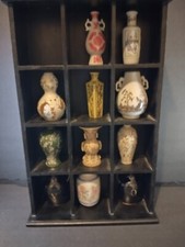 Mini vases black for sale  Portland