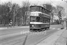 Leeds tram 167 for sale  BOW STREET