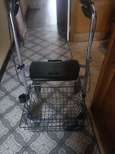 Déambulateur roues panier d'occasion  Hénin-Beaumont