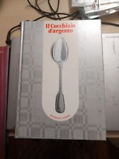 Cucchiaio argento 1986 usato  Osimo