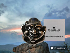 Trollbeads troll piedi usato  Lucca