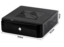 Estojo MINI-PC + Fonte de Alimentação Backplane - ATX 20+4-PIN 12V Molex comprar usado  Enviando para Brazil
