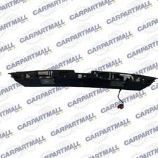 2014-2019 Ford Fiesta Sedan porta-malas traseiro moldura acabamento luz de licença fabricante de equipamento original comprar usado  Enviando para Brazil