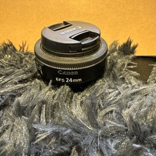 Lente Canon EF-S 24mm F2.8 STM Prime usada, estado limpo comprar usado  Enviando para Brazil