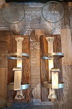 Landhausstil deko wandleuchte gebraucht kaufen  Köln