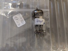 Tube rca 6201 d'occasion  Narbonne