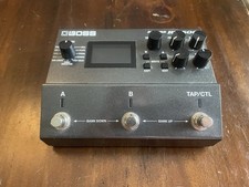 Boss 500 reverb for sale  Longview
