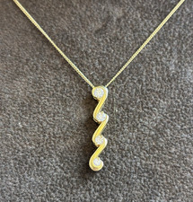 Stunning 18ct yellow for sale  WIGAN