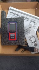 Workpro handheld digital for sale  TELFORD