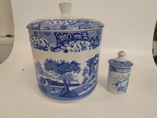 Spode blue room for sale  RUGBY