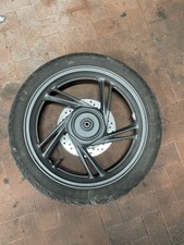 Ruota anteriore 125 usato  Napoli