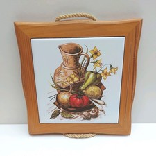 Vintage ceramic wooden for sale Vintage ceramic wooden for sale  SANDOWN