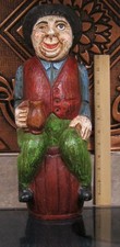 Folk art man for sale  Tucson