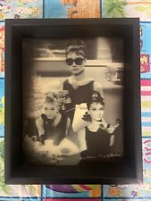 Audrey hepburn lenticular for sale  Centereach