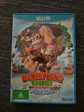 Donkey Kong Country Tropical Freeze Pal Nintendo Wii U , usado comprar usado  Enviando para Brazil
