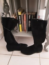 Bottes noires taille d'occasion  Lunel