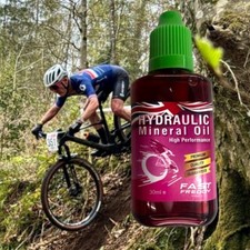 Hydraulic mineral oil for sale  HIGH PEAK