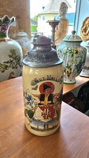 Alter bierkrug steinkrug gebraucht kaufen  Raubling