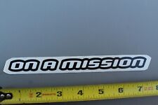Mission surfboards clear for sale  Los Angeles