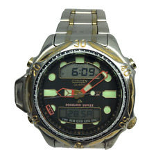 Usado, Relógio masculino Citizen quartzo Aqualand duplex C506-E80419 TA comprar usado  Enviando para Brazil