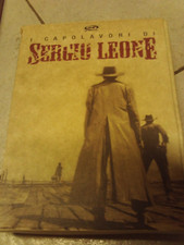 Capolavori sergio leone usato  Bergamo