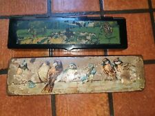 Lot anciens plumiers d'occasion  Reims