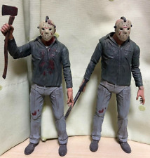 Usado, Boneco NECA Friday the 13th PART Jason conjunto de 2 peças item raro sem caixa comprar usado  Enviando para Brazil