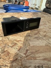 Mx5 mk2 dash for sale  WREXHAM