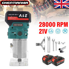 21v cordless wood for sale  TAMWORTH