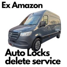 Amazon sprinter van for sale  BIRMINGHAM