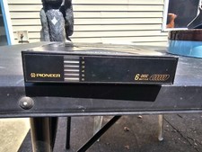 Pioneer disc multi for sale  Conesus