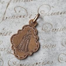 Médaille plaqué ancienne d'occasion  Nantes-