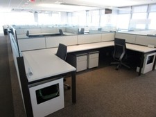 Steelcase answer 72x66 for sale  USA
