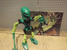 Lego bionicle 8535 for sale  ADDLESTONE
