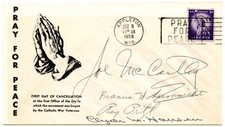 Joeseph mccarthy senator for sale  Fort Lauderdale