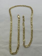 Collana oro giallo usato  Latina