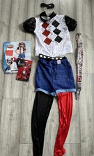 Childrens harley quinn for sale  BIGGLESWADE