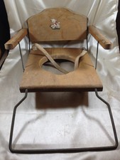 Vintage wooden potty for sale  Statesville