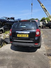 Chevrolet captiva 2.0 for sale  SHEERNESS