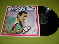 Glenn Miller - The Very Best Of Glenn Miller - IMPORT "RCA" LP / Jazz Big Band comprar usado Glenn Miller - The Very Best Of Glenn Miller - IMPORT "RCA" LP / Jazz Big Band comprar usado  Enviando para Brazil