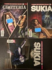 Fumetti erotici classici usato  Mulazzano