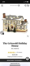 Hallmark griswolds house for sale  Beaverton