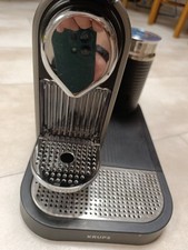 Nespress maschine krups gebraucht kaufen  Viernheim