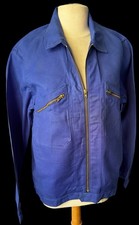 Ancienne blouson travail d'occasion  Lyon V